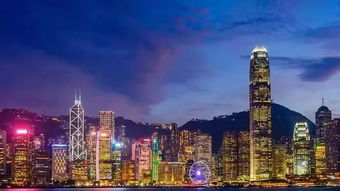 香港和台湾属于什么贸易