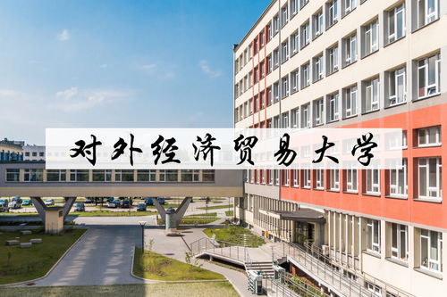 经济贸易考什么大学