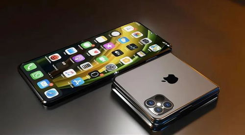 折叠屏iPhone定价或超15000元