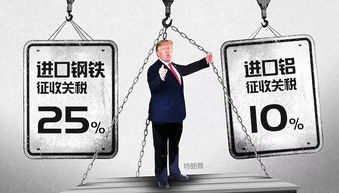 贸易战影响是什么