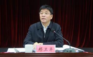 公安部副部长凌志峰兼任特勤局局长