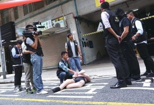 中国男子在菲遭射杀 嫌犯落网