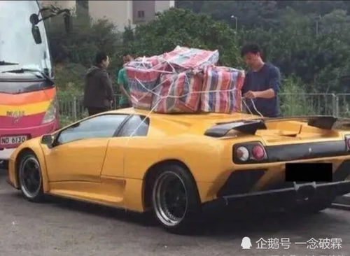 小伙开百万豪车送外卖 本人发声