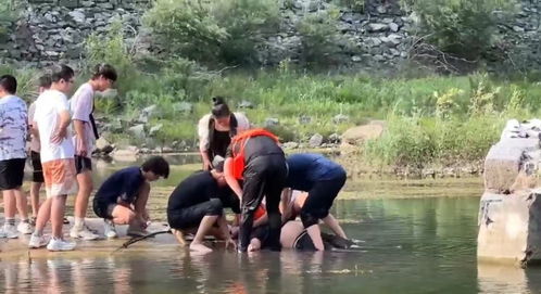 6名大学生溺亡 涉事矿企3人被抓