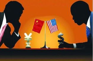 贸易战都打什么