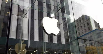 Apple上海什么贸易公司