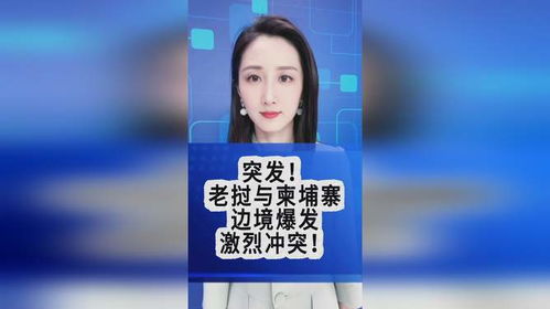 老挝称与柬埔寨武装人员交火