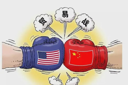 贸易战危害是什么