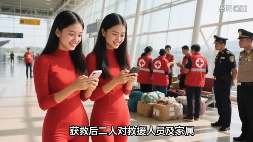 双胞胎姐妹诈骗园区获救后态度冷漠