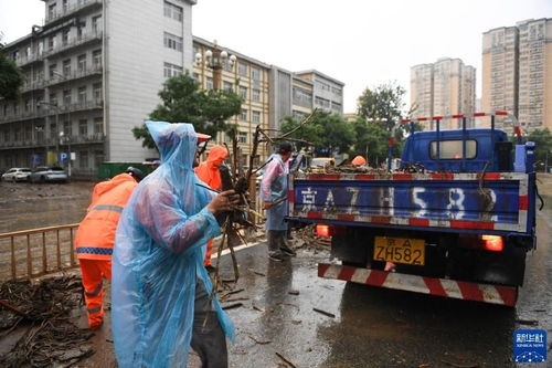 北京为何出现特大暴雨