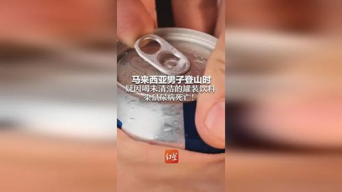 喝罐装饮料后身亡 喝罐装饮料要清洗吗