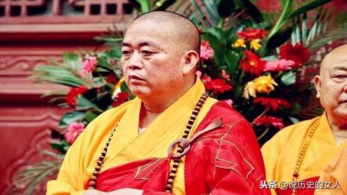 少林寺释永信被查 时间线梳理