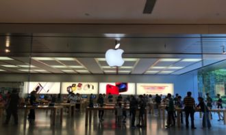 苹果在中国关停直营店意味着什么