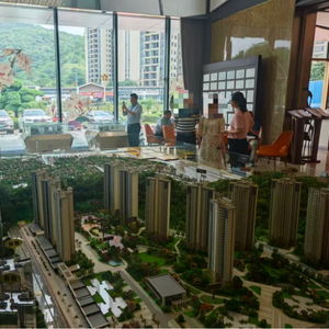 李嘉诚家族甩货大湾区400套房源
