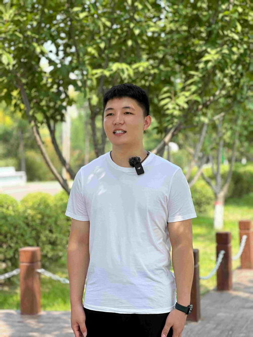 63岁马景涛一个多月在3景区“打工”