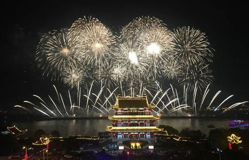 成都神树烟花太权威了