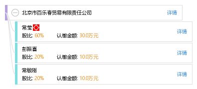 百乐贸易什么意思