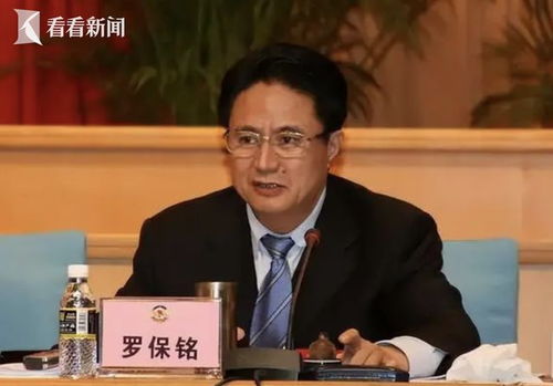 受贿数额特别巨大 李鸿儒被提起公诉
