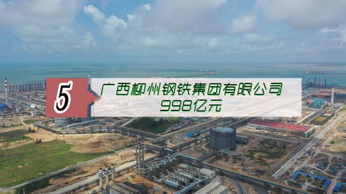 广西有什么国企搞贸易
