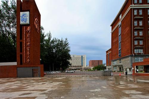 国际贸易选择什么学校