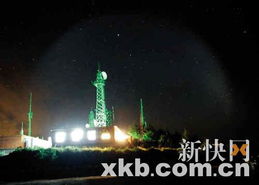 北京夜空拍到黑影御剑飞行?专家解读