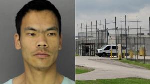中国男子在美移民拘留中心上吊身亡