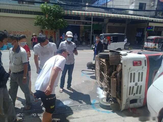 中国男子赴柬遇害:跳车逃网赌园身亡