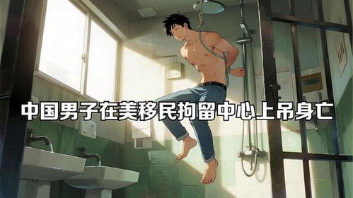 中国男子在美移民拘留中心上吊身亡