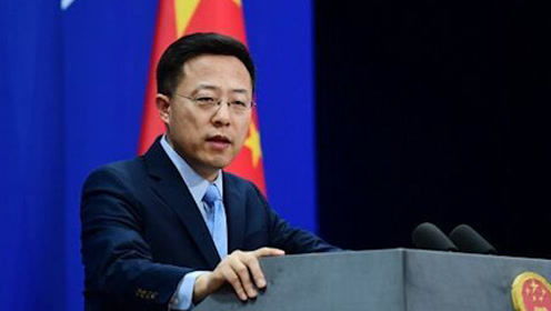 中方希望美放宽芯片出口?外交部回应