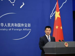 特朗普请求中国增订单 外交部回应