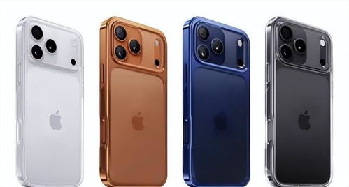 iPhone17Pro最新外观曝光
