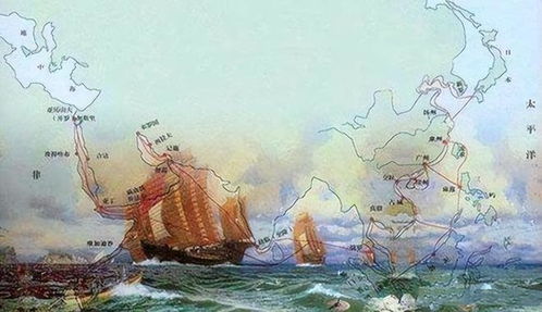 宋朝海外贸易有什么