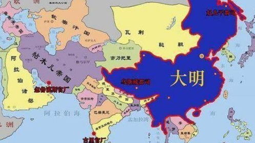 明朝贸易为什么无法持续