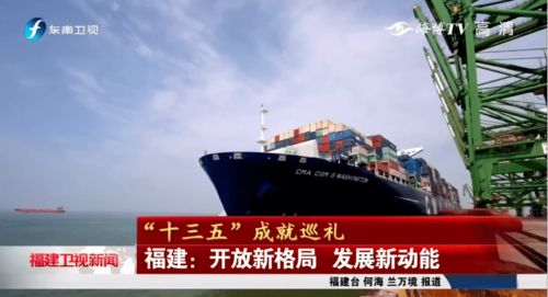 福建有什么货物贸易