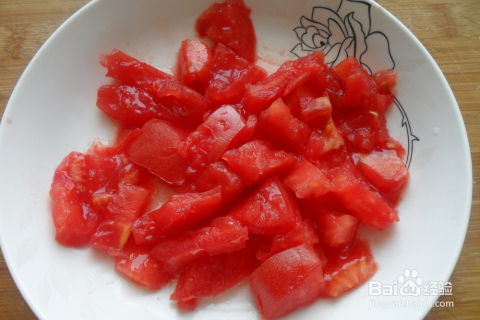 番茄条蘸土豆酱是什么邪修吃法