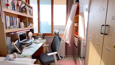 等到清华的宿舍roomtour了