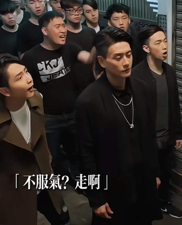 霍建华黄宗泽“下凡”拍短剧