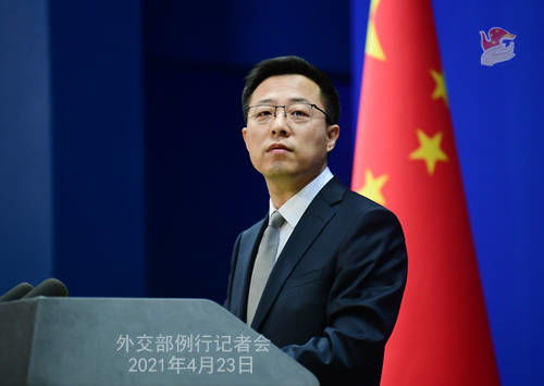 外交部回应李在明涉华言论