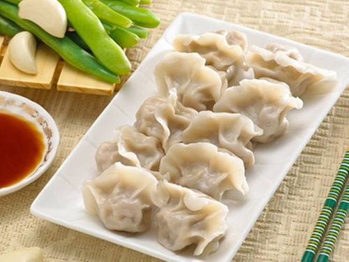 一顿吃200个水饺的16个外甥开学了